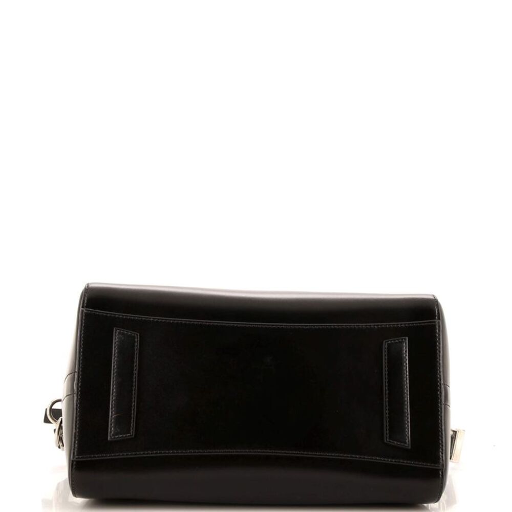Givenchy Antigona Bag Glazed Leather Medium Black - Picture 4 of 7